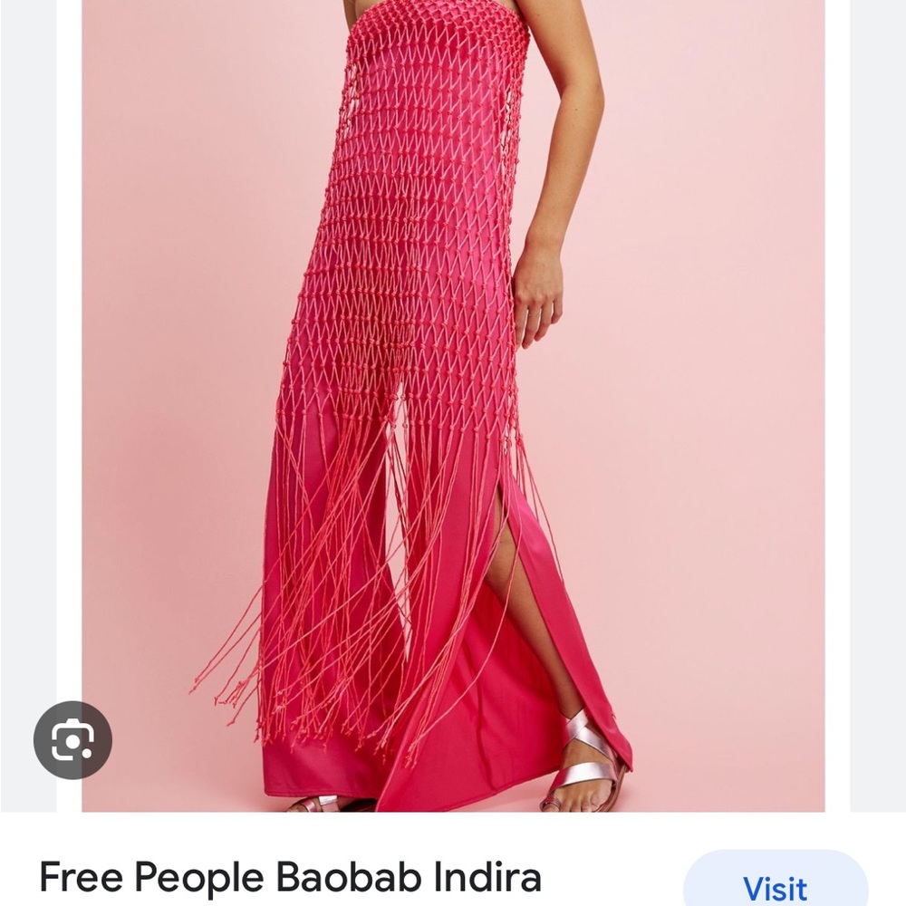 BAOBAB Indira Fishnet Satin Jumpsuit